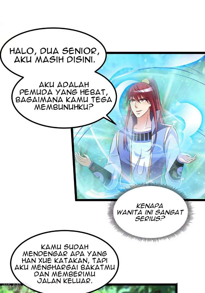 Dushi Xian Wang Bab 201 halaman 11