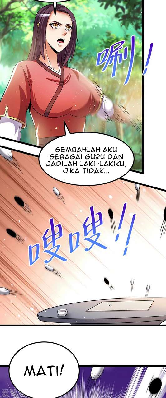 Dushi Xian Wang Bab 201 halaman 12