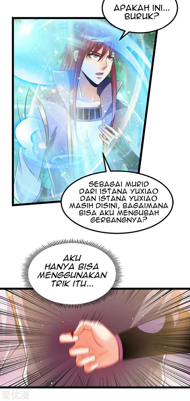 Dushi Xian Wang Bab 201 halaman 14