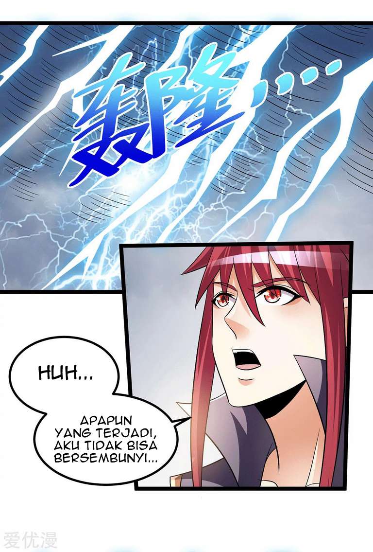 Dushi Xian Wang chapter 202 halaman 3
