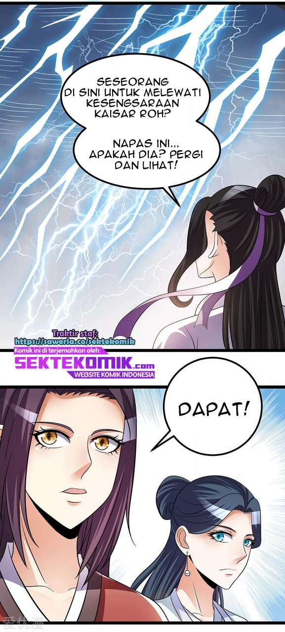 Dushi Xian Wang chapter 202 halaman 4