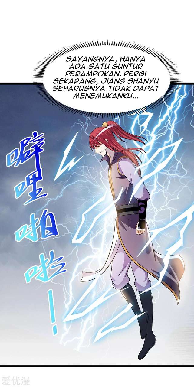 Dushi Xian Wang chapter 202 halaman 5