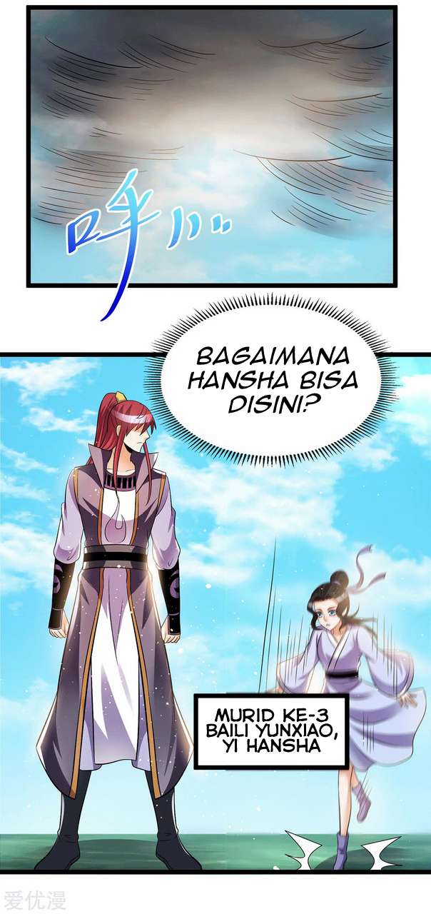 Dushi Xian Wang chapter 202 halaman 6