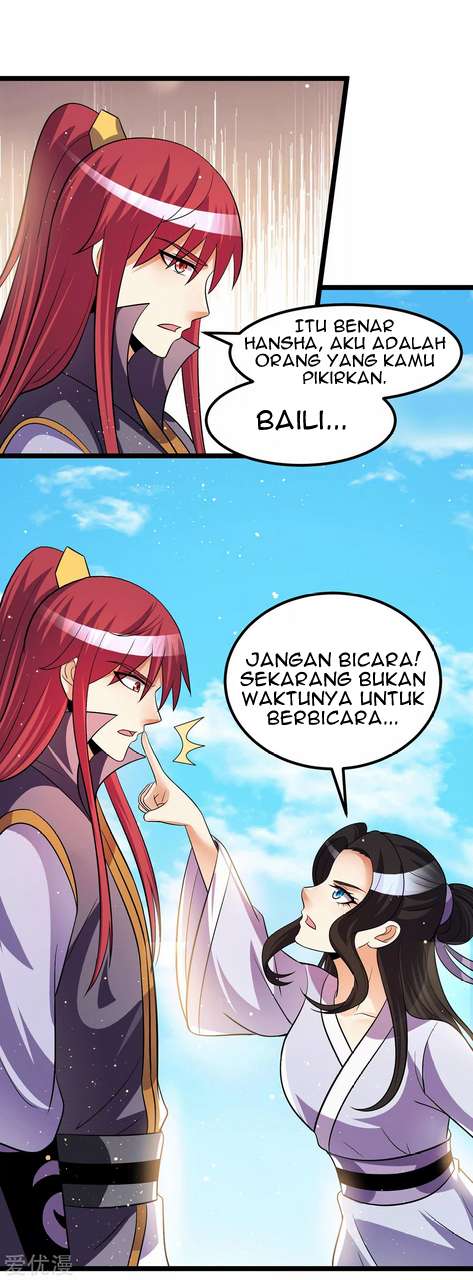 Dushi Xian Wang chapter 202 halaman 9