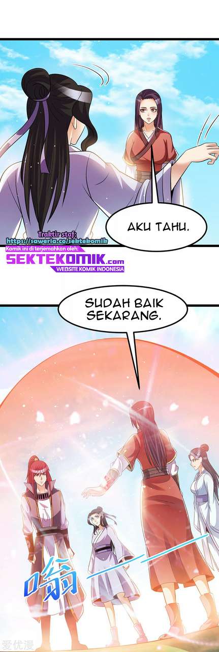 Dushi Xian Wang chapter 202 halaman 10