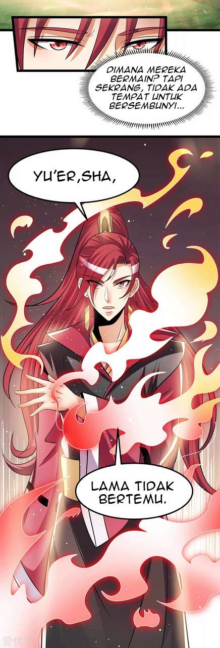 Dushi Xian Wang chapter 202 halaman 11
