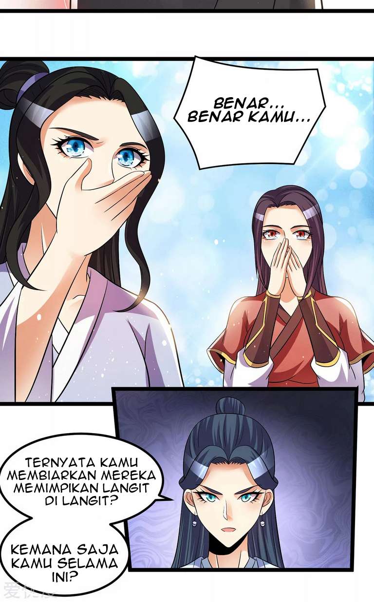 Dushi Xian Wang chapter 202 halaman 12