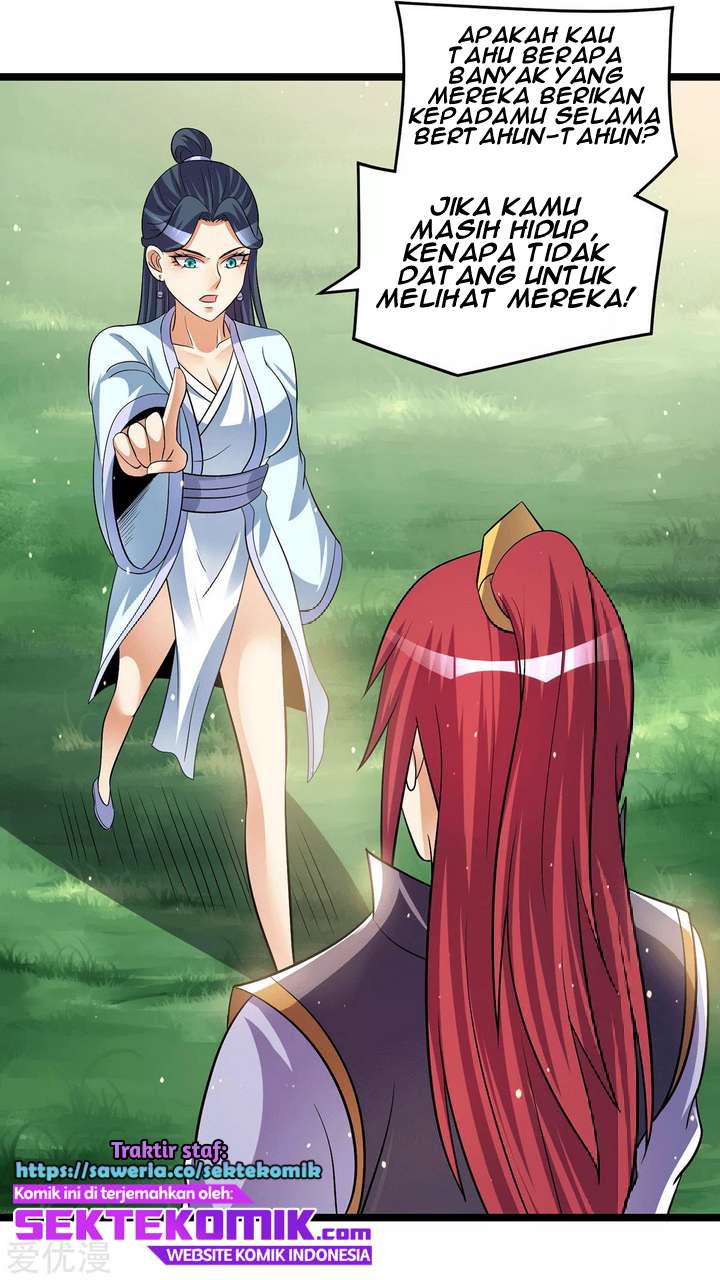 Dushi Xian Wang chapter 202 halaman 13