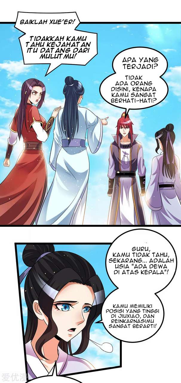 Dushi Xian Wang chapter 202 halaman 14