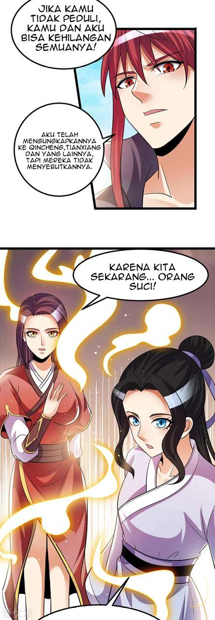 Dushi Xian Wang chapter 202 halaman 15