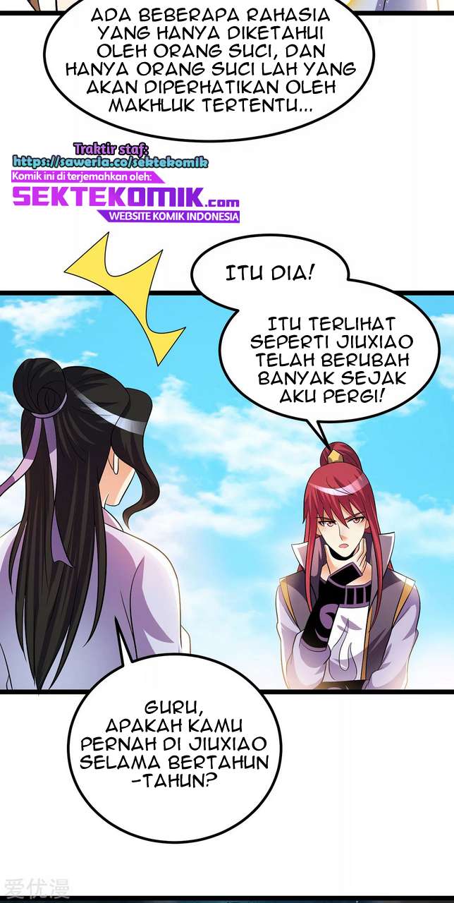 Dushi Xian Wang chapter 202 halaman 16