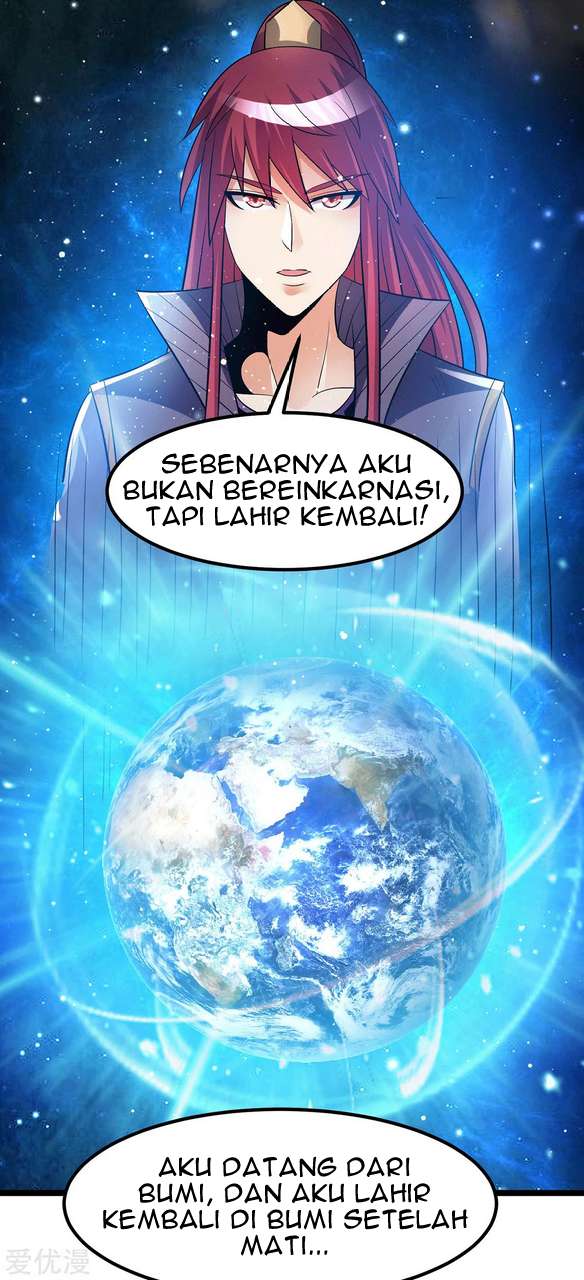 Dushi Xian Wang chapter 202 halaman 17