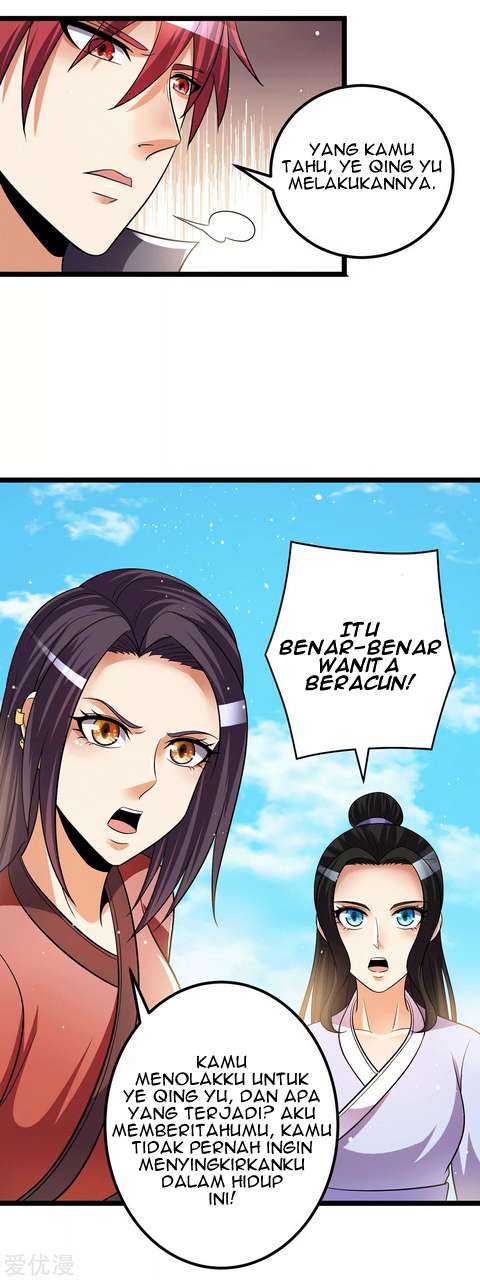Dushi Xian Wang chapter 203 halaman 6