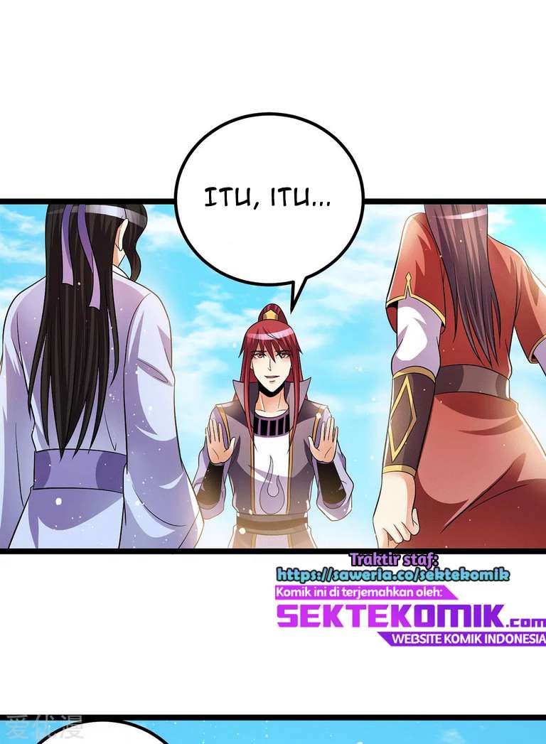 Dushi Xian Wang chapter 203 halaman 7