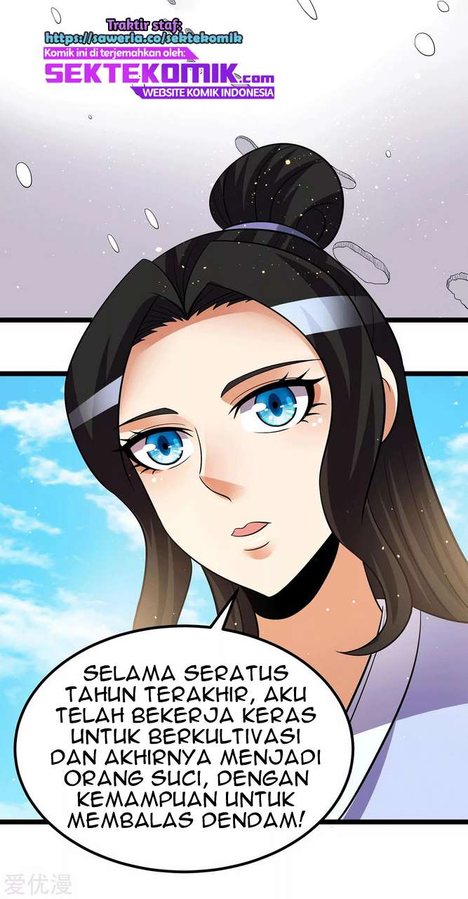 Dushi Xian Wang chapter 203 halaman 10