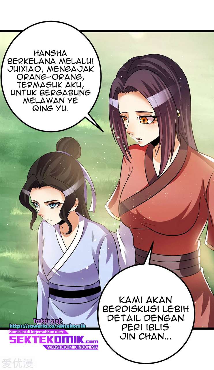 Dushi Xian Wang chapter 203 halaman 11
