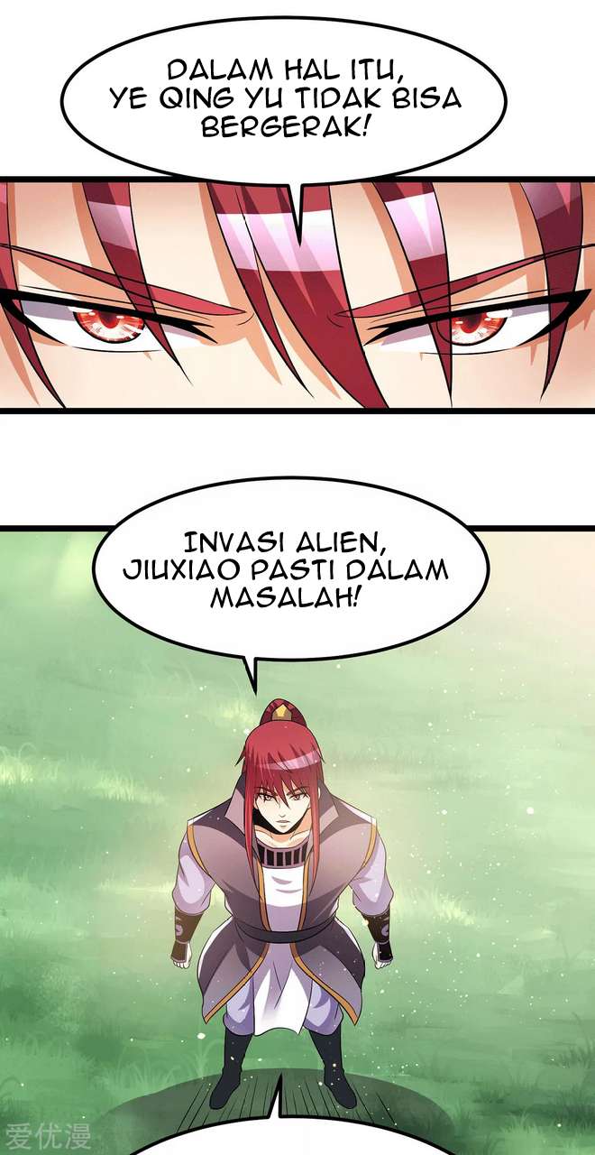 Dushi Xian Wang chapter 203 halaman 13
