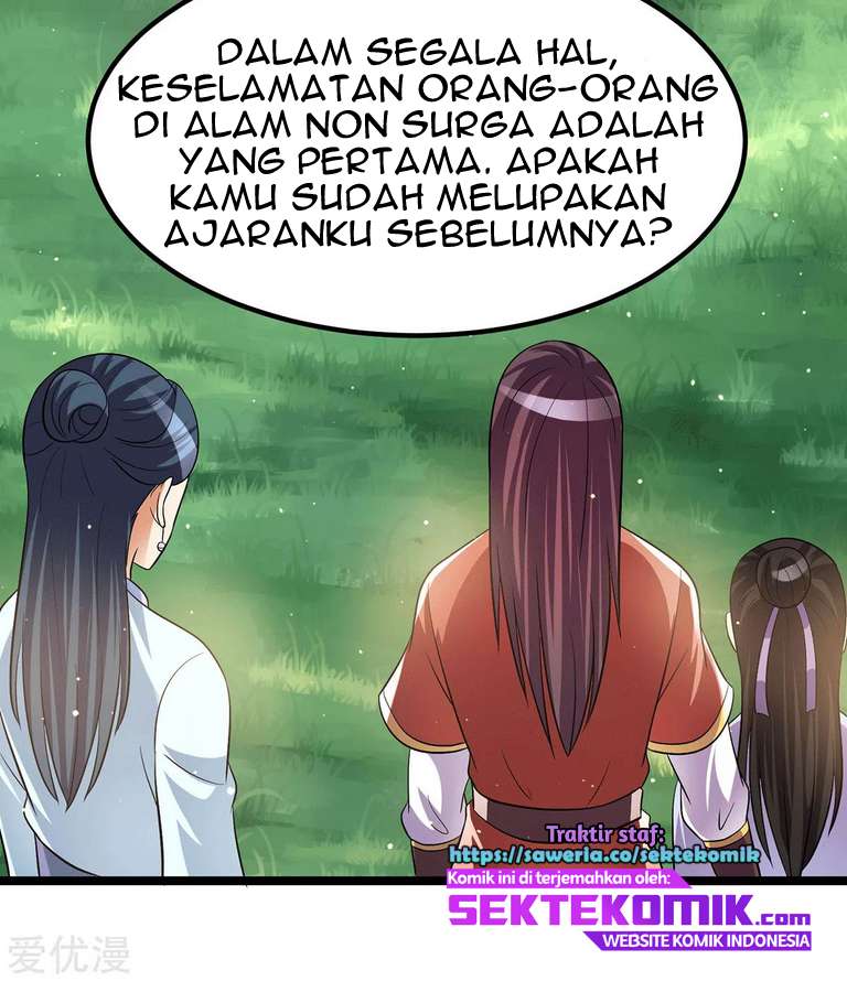 Dushi Xian Wang chapter 203 halaman 14