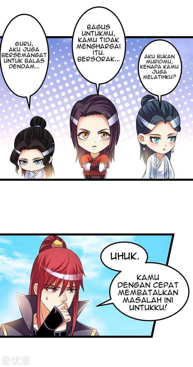 Dushi Xian Wang chapter 203 halaman 15