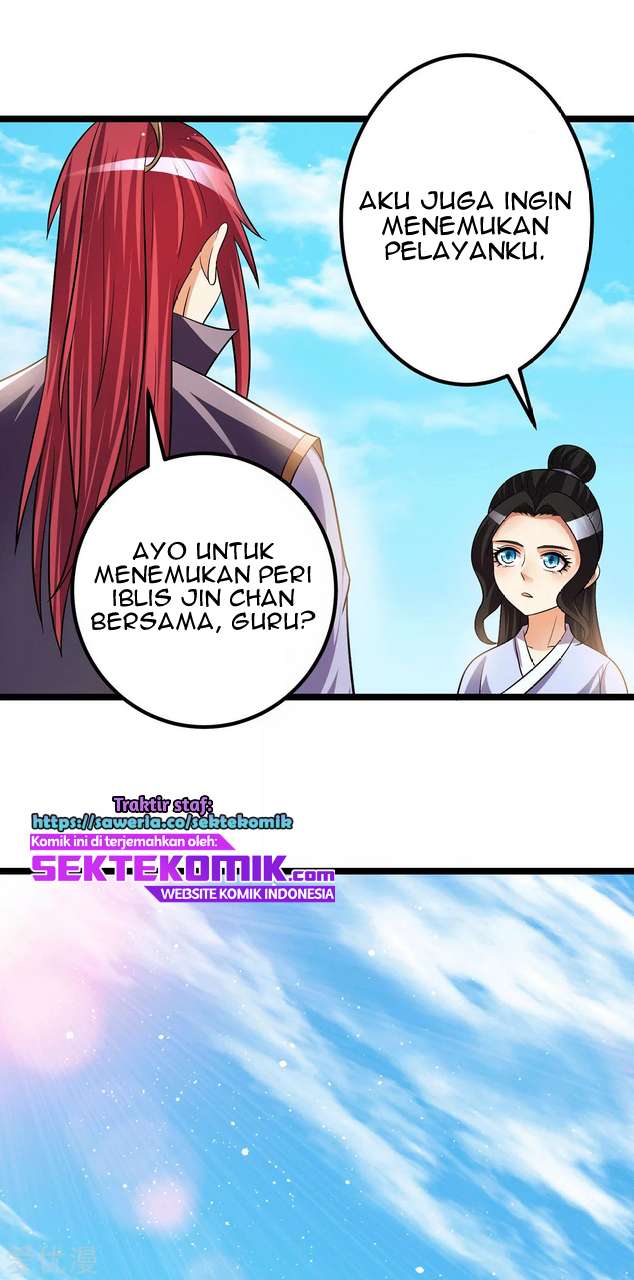 Dushi Xian Wang chapter 203 halaman 16