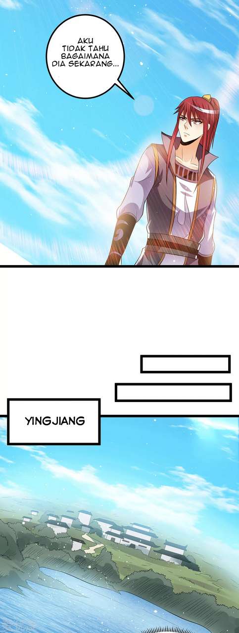 Dushi Xian Wang chapter 203 halaman 17