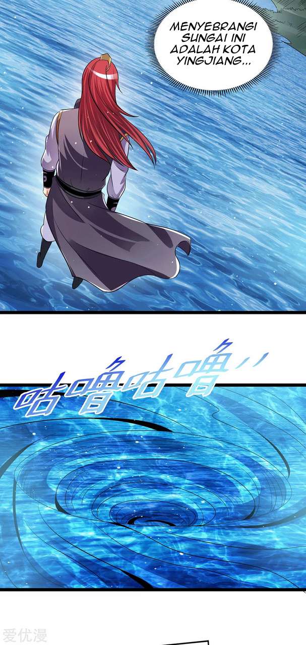 Dushi Xian Wang chapter 203 halaman 18