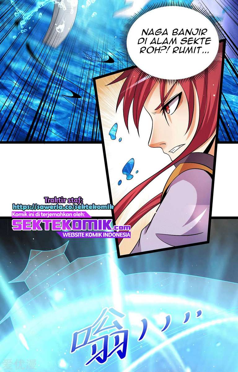 Dushi Xian Wang chapter 203 halaman 20