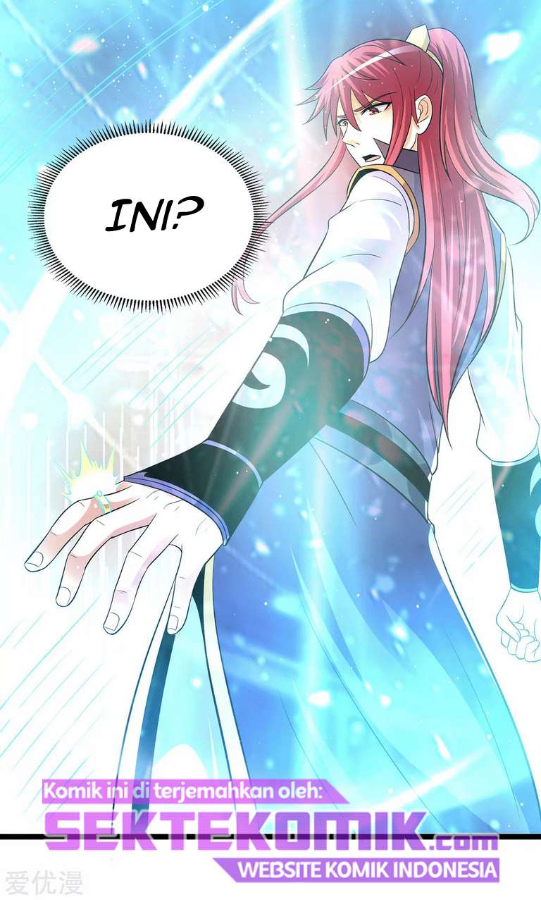Dushi Xian Wang chapter 203 halaman 21
