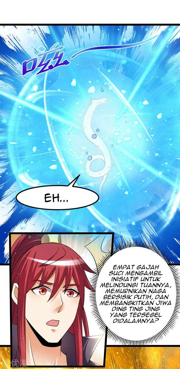 Dushi Xian Wang chapter 204 halaman 4