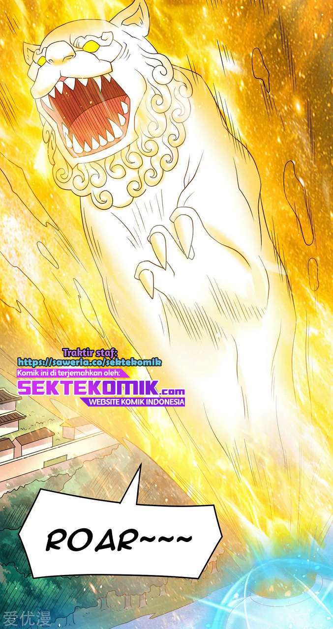 Dushi Xian Wang chapter 204 halaman 5