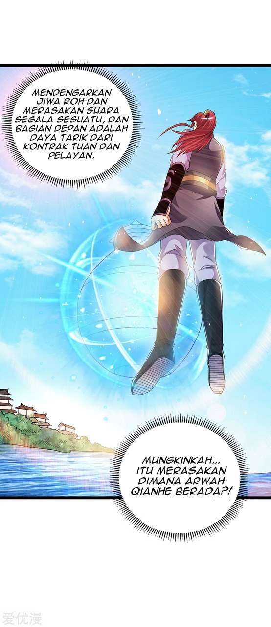 Dushi Xian Wang chapter 204 halaman 8