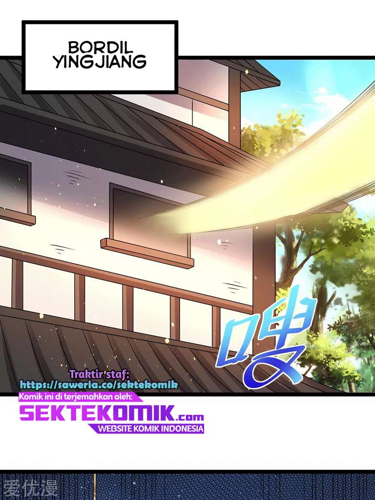 Dushi Xian Wang chapter 204 halaman 9