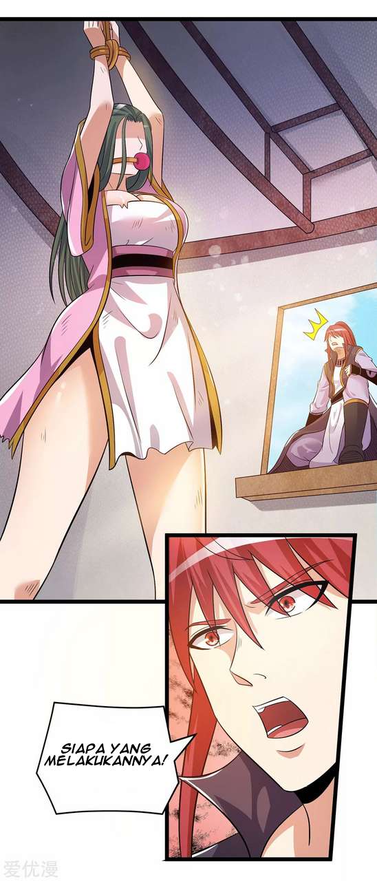 Dushi Xian Wang chapter 204 halaman 11