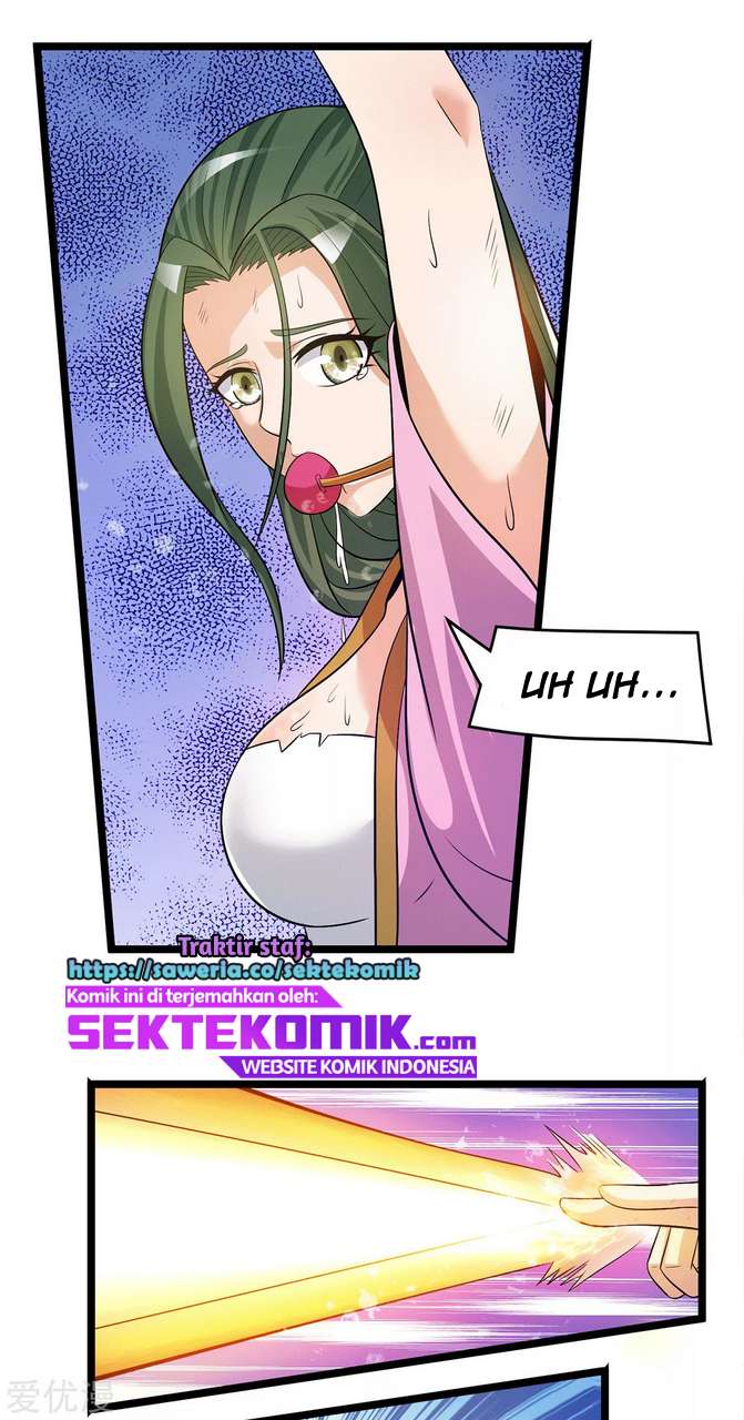 Dushi Xian Wang chapter 204 halaman 12