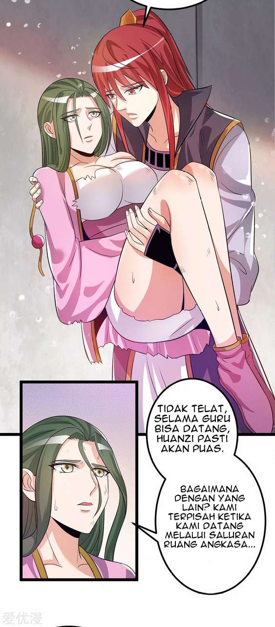 Dushi Xian Wang chapter 204 halaman 14