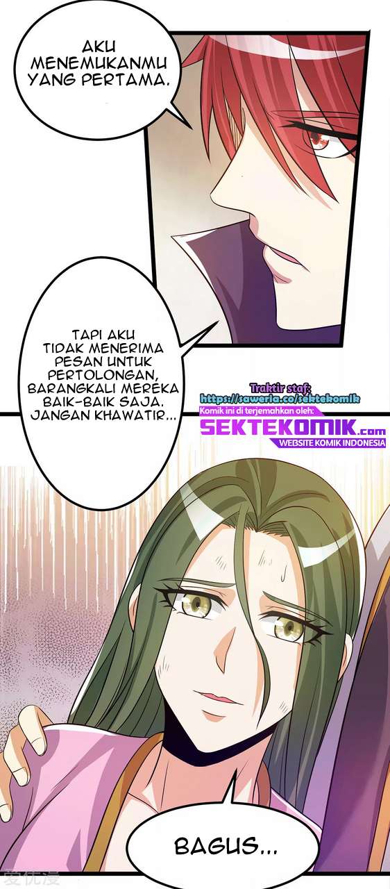 Dushi Xian Wang chapter 204 halaman 15