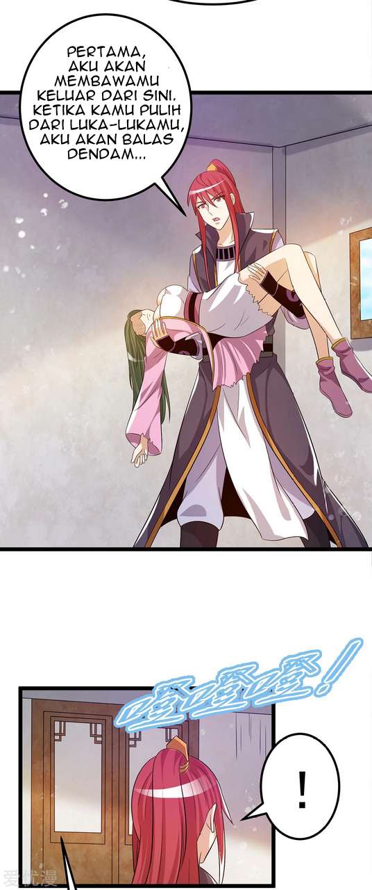 Dushi Xian Wang chapter 204 halaman 16
