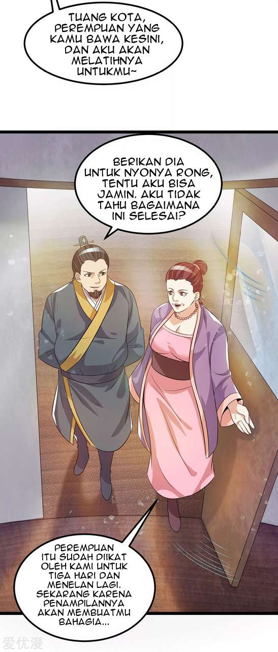 Dushi Xian Wang chapter 204 halaman 17