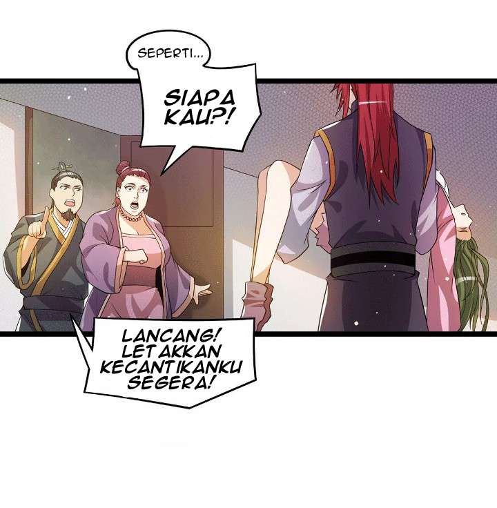 Dushi Xian Wang chapter 204 halaman 18
