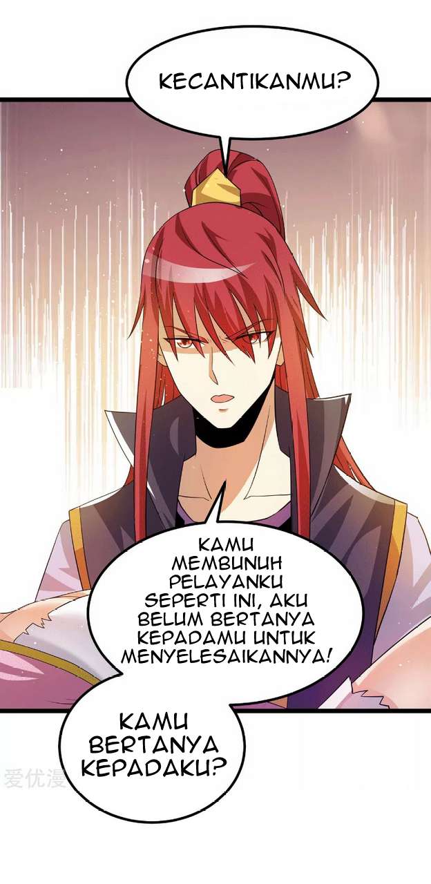 Dushi Xian Wang chapter 204 halaman 19