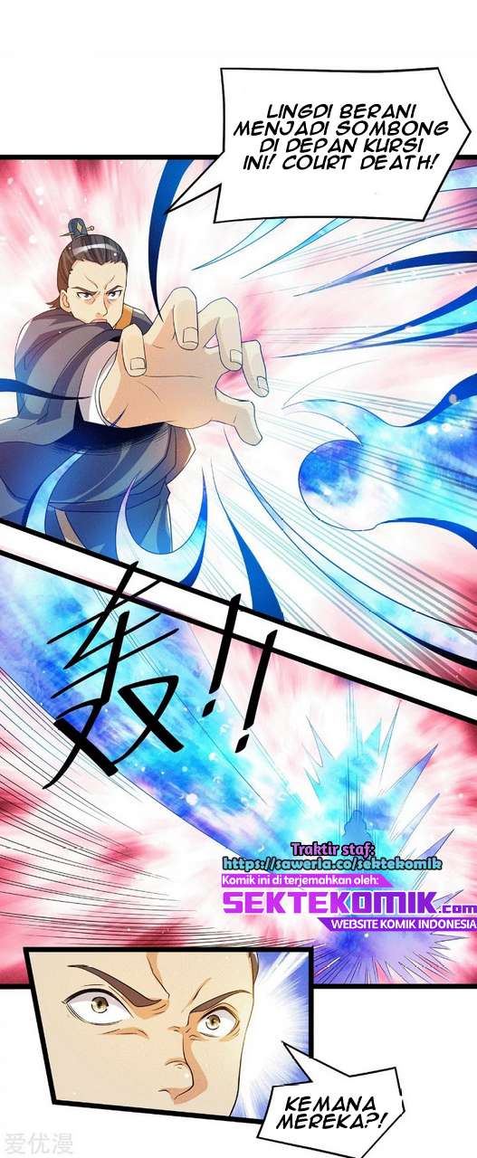 Dushi Xian Wang chapter 204 halaman 20