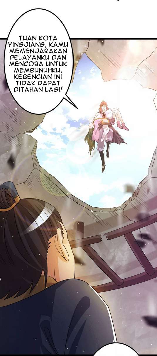Dushi Xian Wang chapter 204 halaman 21