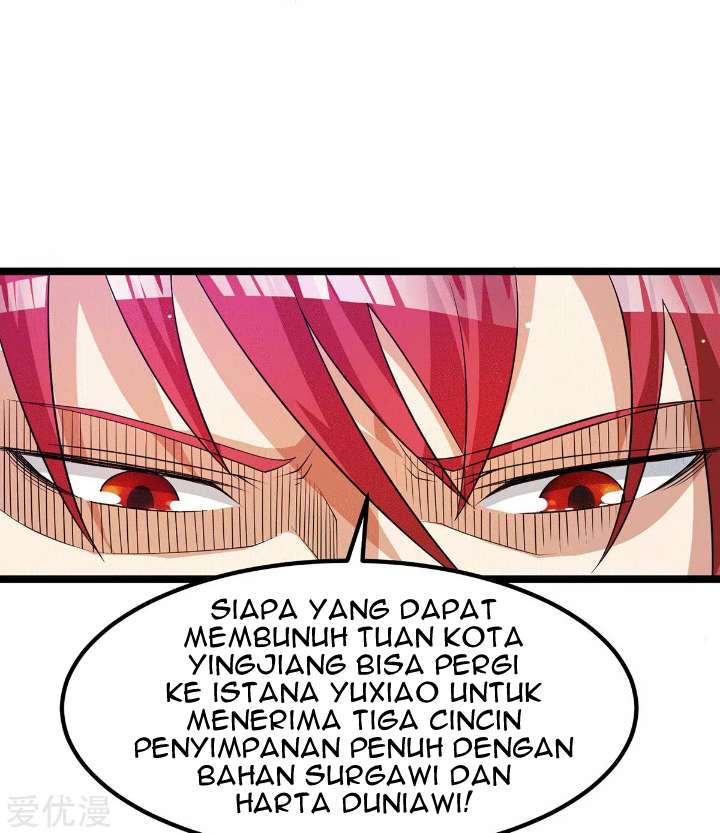 Dushi Xian Wang chapter 204 halaman 23