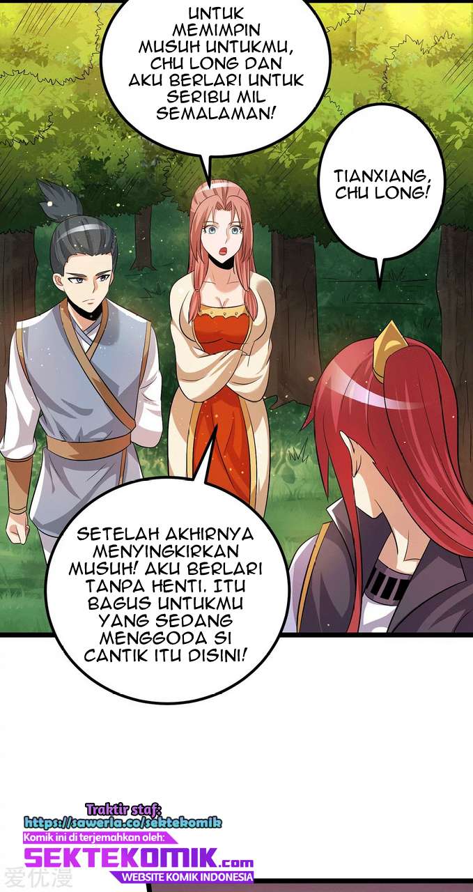 Dushi Xian Wang Bab 205 halaman 9