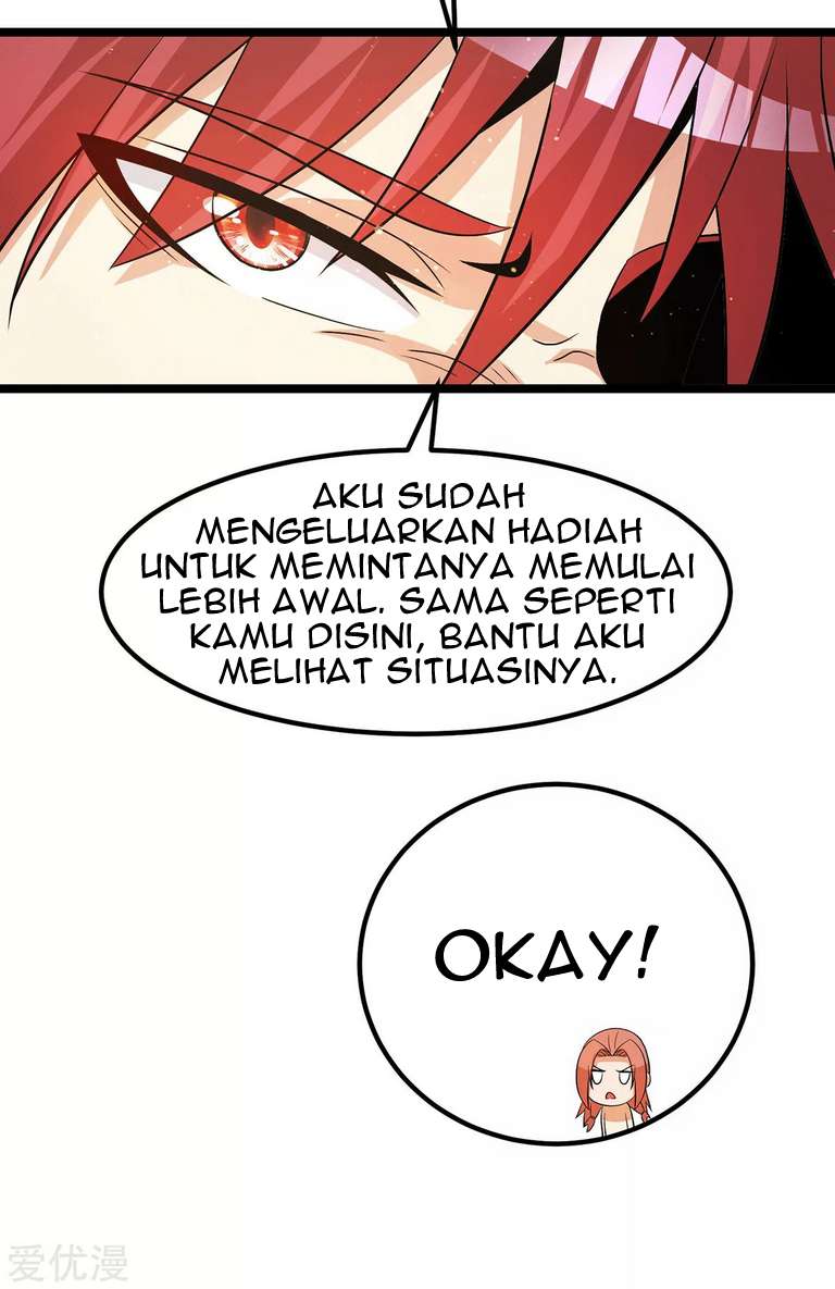 Dushi Xian Wang Bab 205 halaman 11