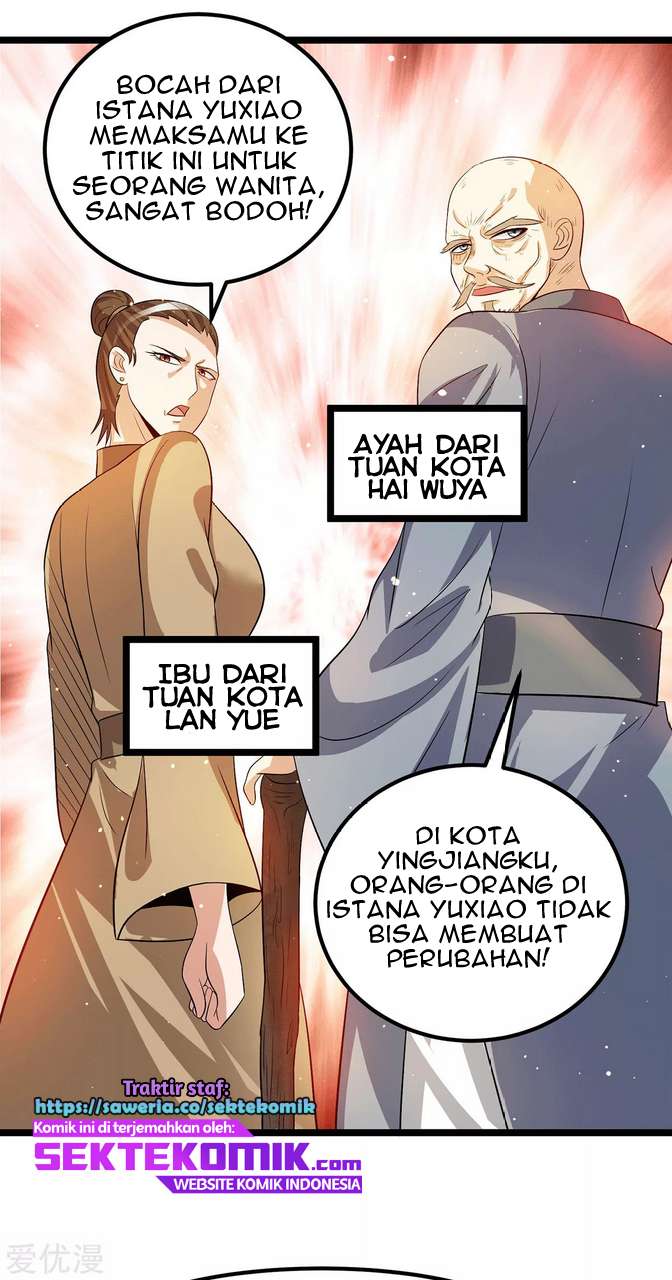 Dushi Xian Wang Bab 205 halaman 14