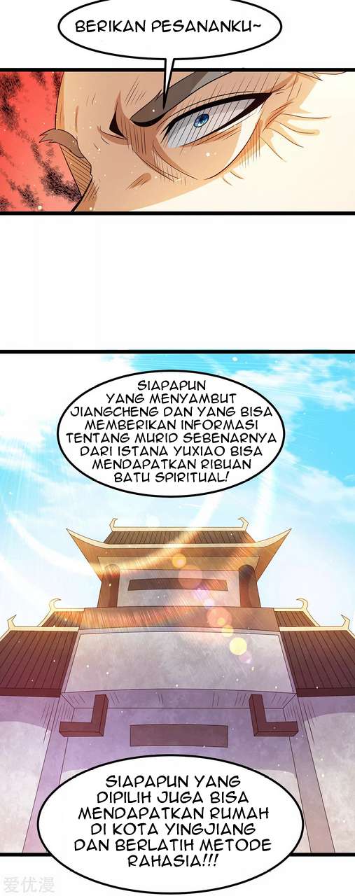 Dushi Xian Wang Bab 205 halaman 15