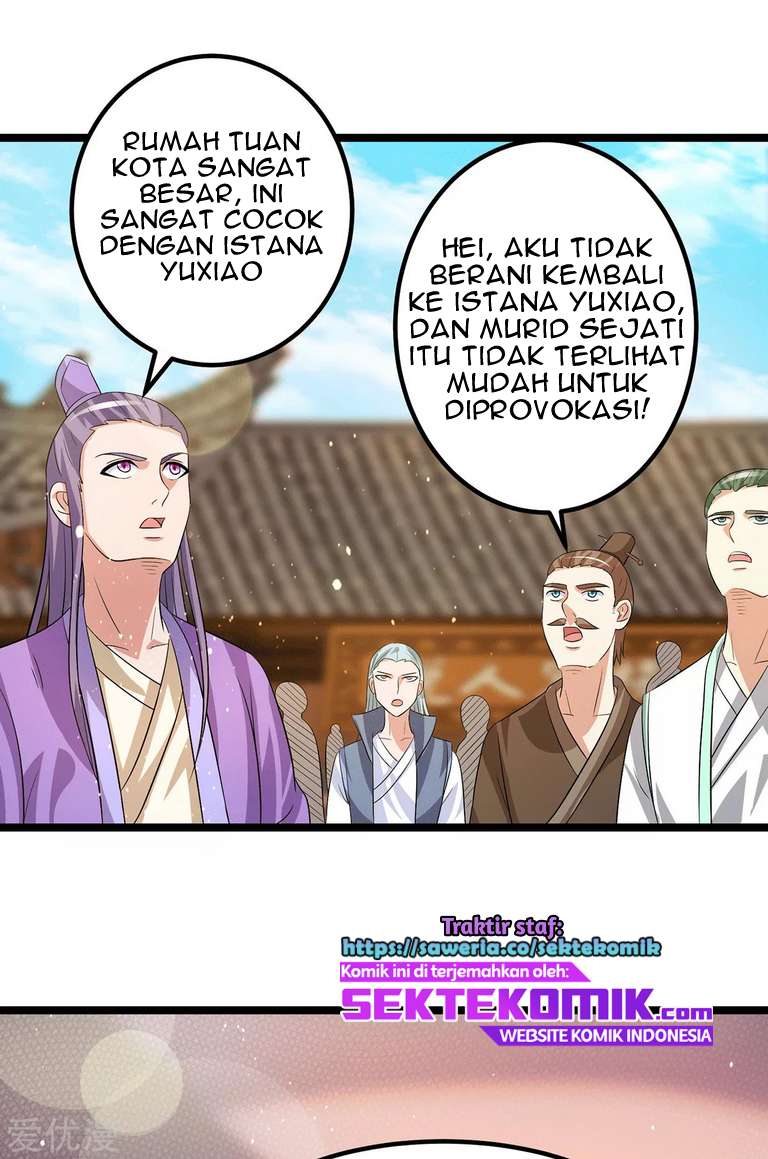 Dushi Xian Wang Bab 205 halaman 16