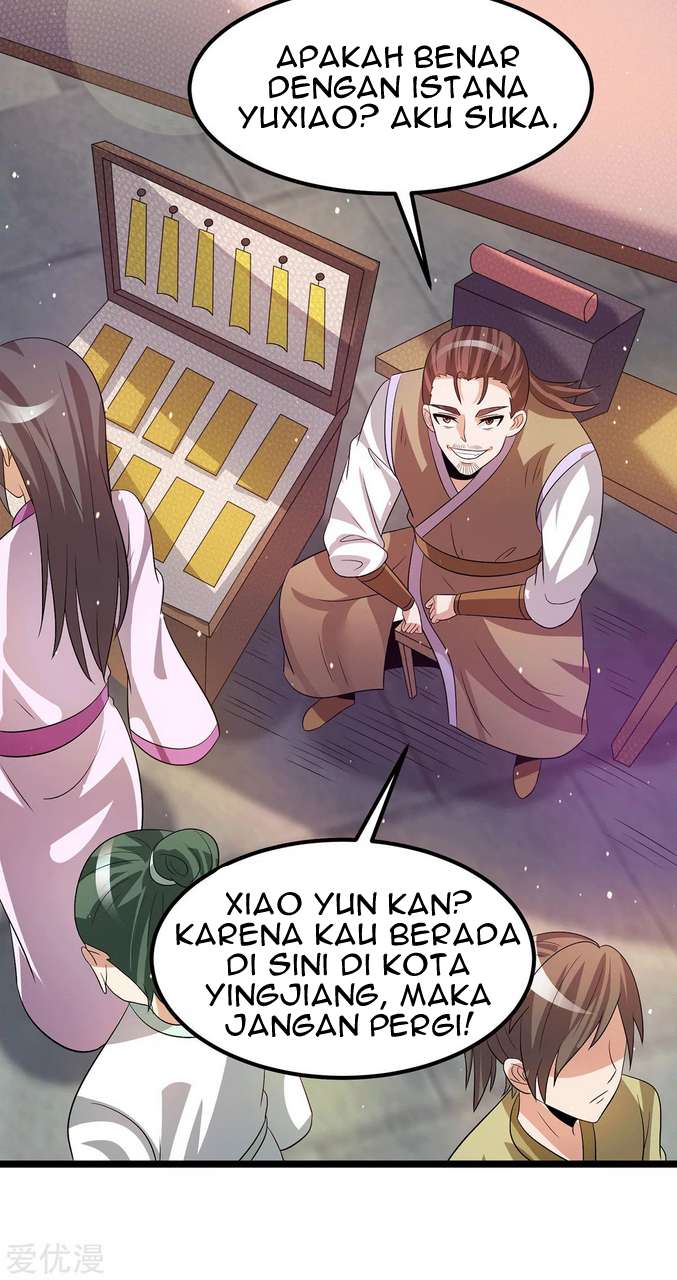 Dushi Xian Wang Bab 205 halaman 17