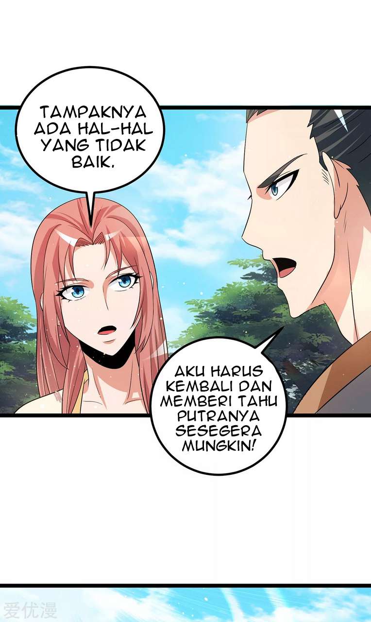 Dushi Xian Wang Bab 205 halaman 20